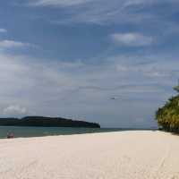 ลังกาวี หาดนี้สวยมาก...Cenang Beach