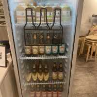 Kings Cart: Where Coffee and Cuisine Reigns