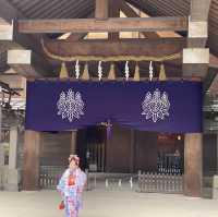 名古屋必到熱田神宮