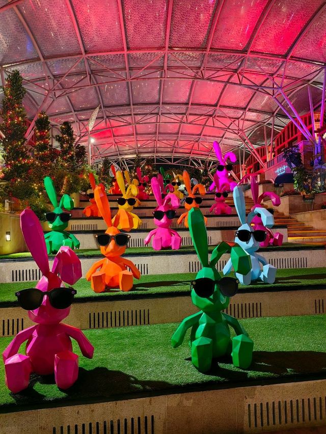 World of Bunnies @ResortWorldSentosa 