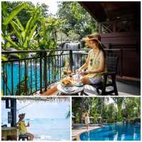 Khaolak Merlin Resort พักผ่อนท่ามกลางธรรมชาติ