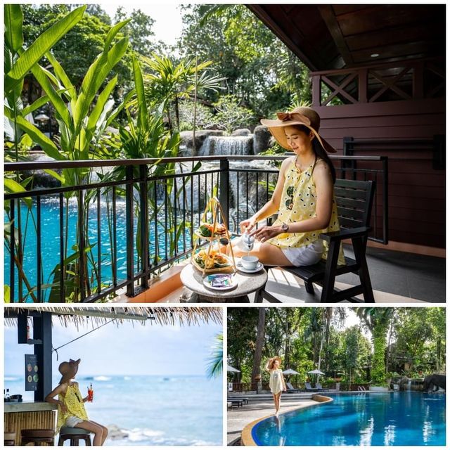 Khaolak Merlin Resort พักผ่อนท่ามกลางธรรมชาติ