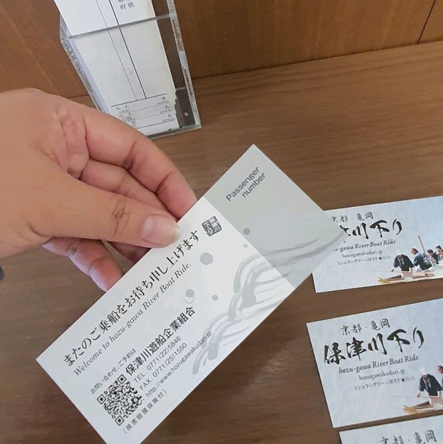 嵐山最在地的體驗【保津川遊船】