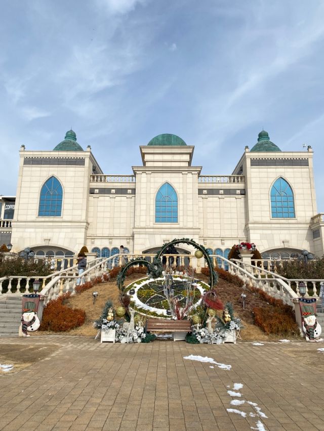 치즈의 고장 임실에서 만나는 <임실치즈테마파크>