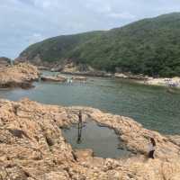 綠蛋島獨木舟之WM酒店