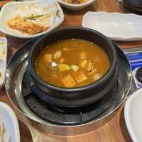 대형키즈존이 있는 청주 분평동 삼겹살 맛집 “한마음정육식당 분평점”