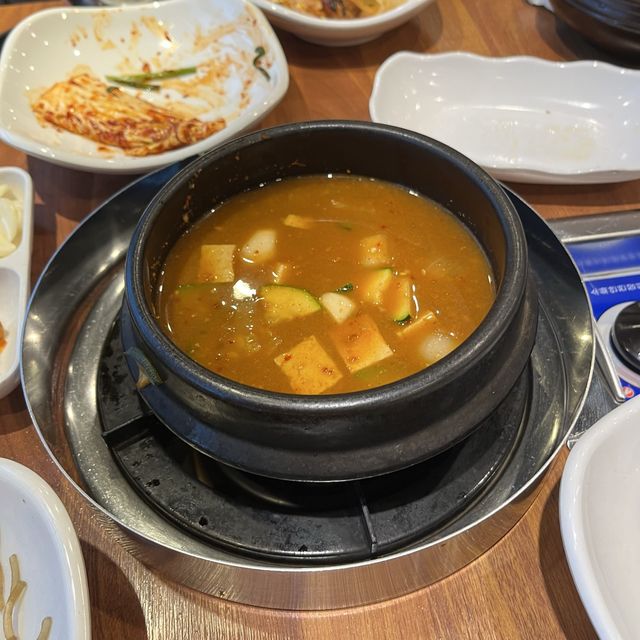 대형키즈존이 있는 청주 분평동 삼겹살 맛집 “한마음정육식당 분평점”