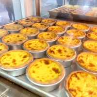 星味坊烘焙專門店 深水埗 $12 巨型布甸蛋撻