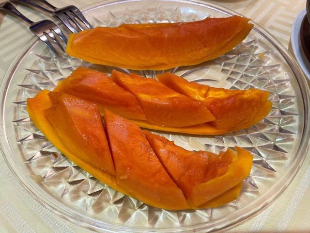 一到步澳門，梗係要食九大簋  「財神爺海鮮飯店」