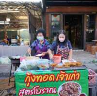 ถนนคนเดิน เมืองระนอง