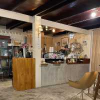 small talk โฮมคาเฟ่ชิคๆ ที่ลพบุรี