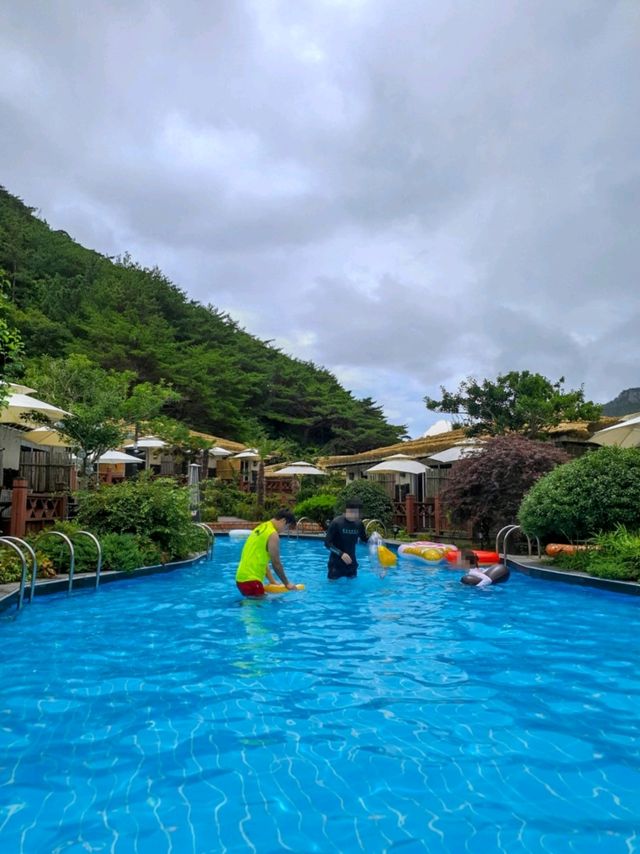 통영의 발리🏝한산 마리나 리조트앤호텔