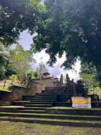 Purify Yourself at Sebatu Holy Water Spring