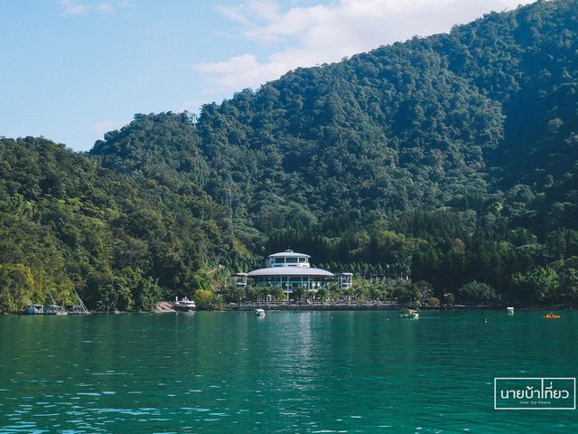 Sun Moon Lake Taiwan