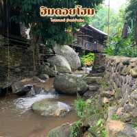 ฮิมดอยโฮม โฮมสเตย์ติดริมน้ำ @แม่กำปอง