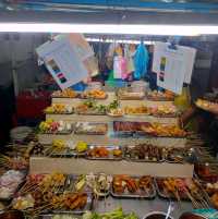 Chulia Street Street Food