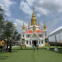 ไหว้พระทำบุญ " วัดไร่ขิง "