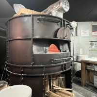 亞洲top50嘅東京pizzeria!