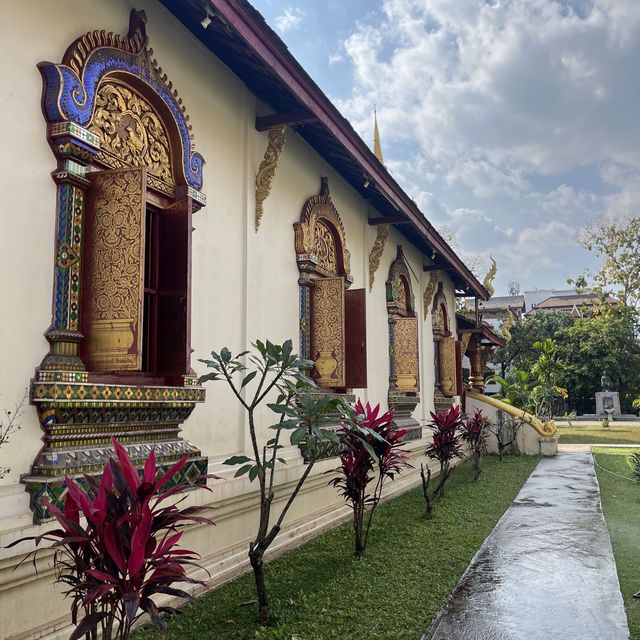 Wat Chiang Man วัดเชียงมั่น