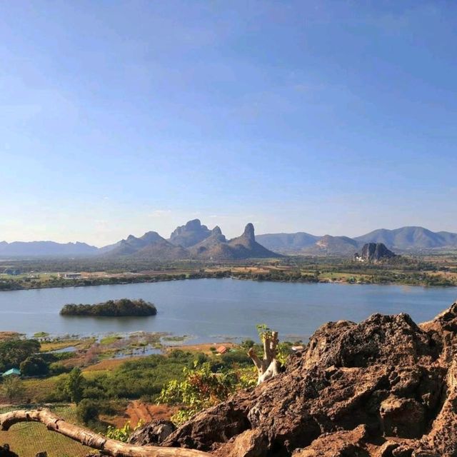 𝙐𝙣𝙨𝙚𝙚𝙣 𝙑𝙞𝙚𝙬 𝙋𝙤𝙞𝙣𝙩  ⛰️ “ภูซับเหล็ก” 🌿
