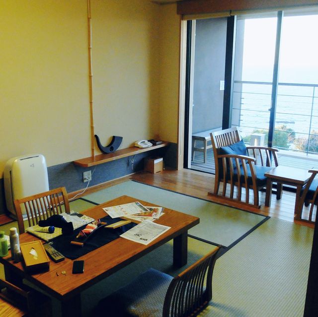 日本溫泉之旅～海舟