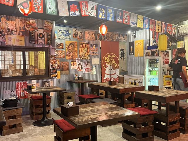 Shijin Izakaya @จันทบุรี