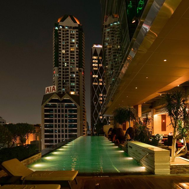 🏙️ Eastin Grand Hotel Sathorn โรงแรมหรูย่านสาทร