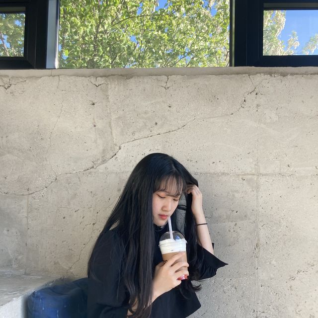 [파이브 퍼센트] 대전에서 가장 멋진 뷰를 가진 카페