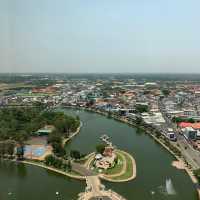 หอโหวตร้อยเอ็ด เมืองสาเกตุ 🏰