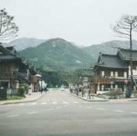 หมู่บ้านโบราณเกาหลี อึนพยอง