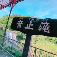 【静岡県/富士宮市】白糸の滝/音止の滝