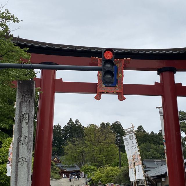 【盛岡】盛岡八幡宮