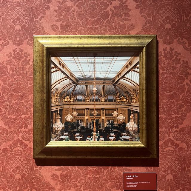 【東京・アート】ウェス･アンダーソンすぎる風景展
