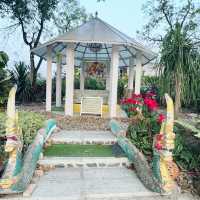 วัดหาดปทุม อ.ศรีเชียงใหม่
