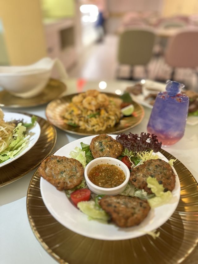 🇹🇭 觀塘樓上高質泰菜充滿小驚喜