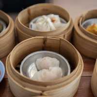 Dim Sum Cafe' - Kamala 