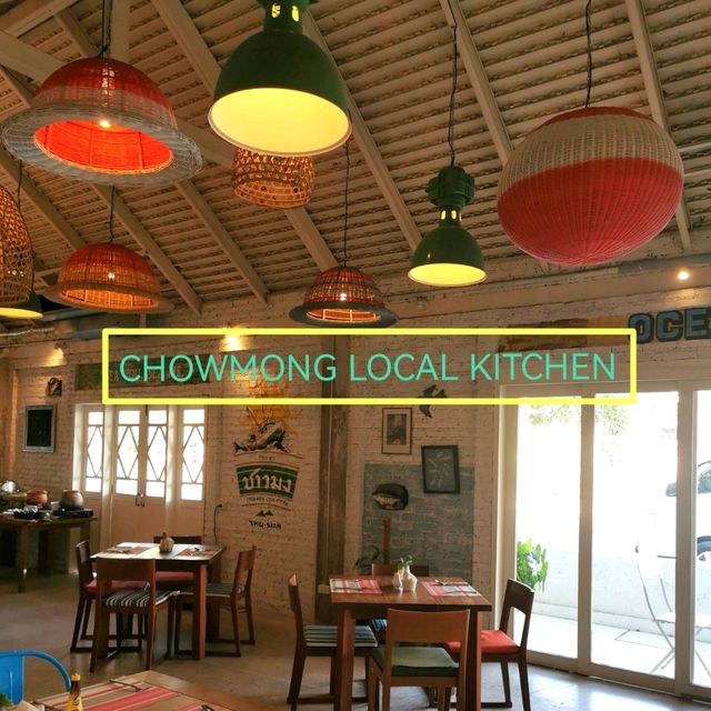 มื้อเช้าสุดฟิน ที่ห้องอาหารชาวมง 🍳🍞🥗🥩🧀