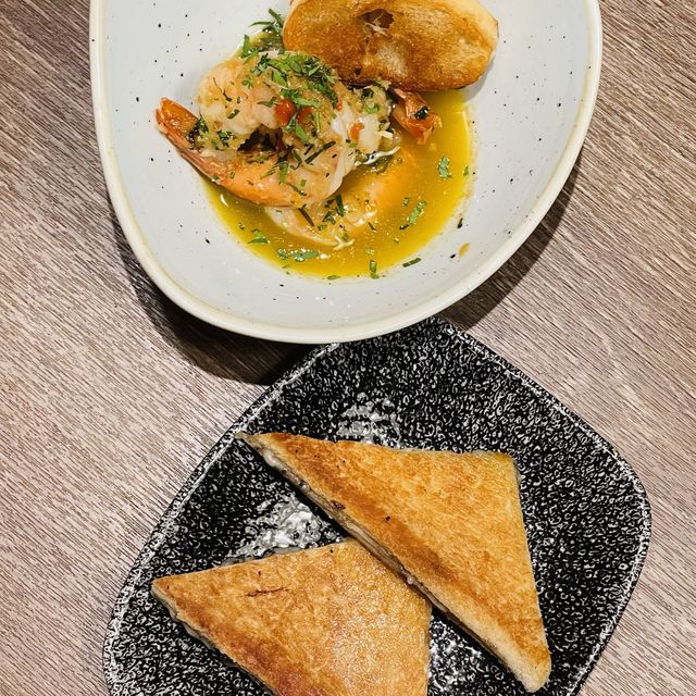 迷上地中海 x 西班牙的美味 ~The Bayside 