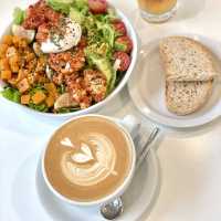 初嚐NOC Cafe