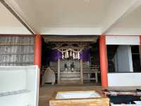 縁結びの神様 粟島神社