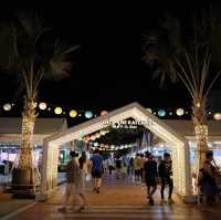 The One Ratchada ตลาดนัดกลางคืน ใกล้รถไฟฟ้าใต้ดิน