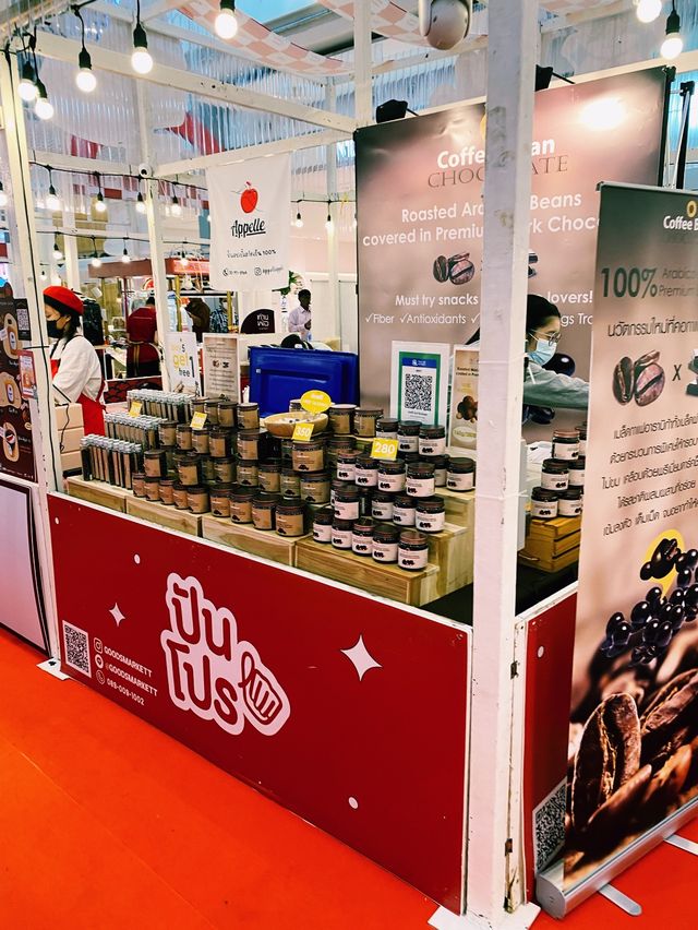 ปันโปร Goods market at Central world f.1