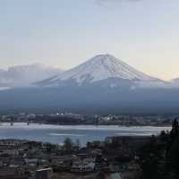 《河口湖富士山一泊二食溫泉🗻🇯🇵》