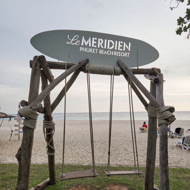 Le Méridien - Phuket Beach Resort