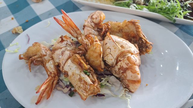 🌤長洲美食之旅💯美食推介🍴🍹