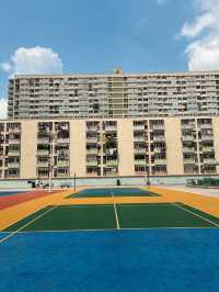 Choi Hung Estate แลนด์มาร์คสุดฮิตในฮ่องกง