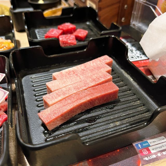 澳洲M5和牛🐮吃到飽