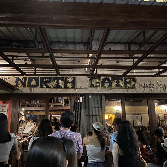치앙마이 최고의 뮤직바! 🎷