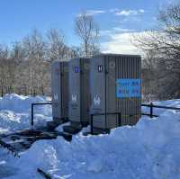 【北海道】タンチョウの寝床をみてみよう!音羽橋