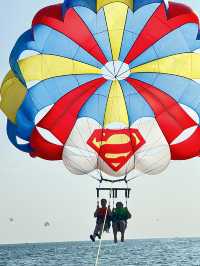 Parasailing in Boracay, A Core Memories🪂